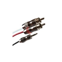 KRAMER C-2RAM/2RAM-6 2 RCA Audio (Male - Male) Cable (6')