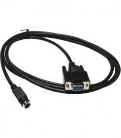 KRAMER C-D9M/D9F-25 RS-232, D9(M) to D9(F) cable-25ft