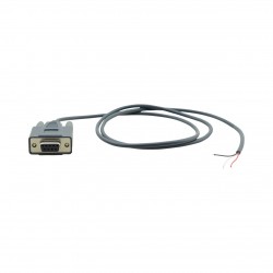 KRAMER C-D9M/D9F-6 RS-232, D9(M) to D9(F) cable-6ft
