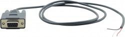 KRAMER C-D9M/D9F-10 RS-232, D9(M) to D9(F) cable-10ft