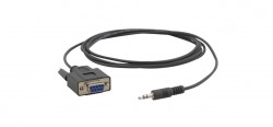 KRAMER C-A35M/D9F-6 3.5mm Male to D-9 Pin (Male) Control Cab