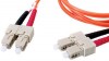 KRAMER C-4LC/4LC-200 4LC to 4LC Fiber Optic Cable - 200'