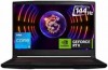 MSI  Thin GF63 12UCX-609SG 15.6" FHD (1920*1080), 144Hz 45%N