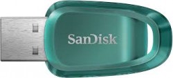 SanDisk Ultra Eco USB 3.2 Gen 1 Flash Drive, CZ96 128GB, USB