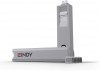 LINDY TYPE C PORT BLOCKER (4 BLOCKERS + 1 KEY)(WHITE)