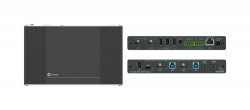 KRAMER SWT3-31-HU 3x1 4K60 USB–C/HDMI SWITCHER