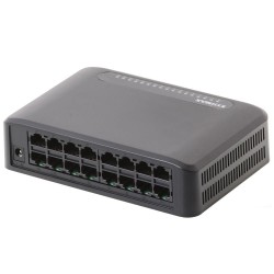 Edimax ES-3316P 16 Ports Fast Ethernet Desktop Switch
