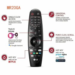 LG AN-MR20GA ORIGINAL MAGIC TV REMOTE