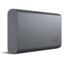 LaCie STKH2000800 LaCie Mobile 2TB SSD Secure USB-C