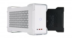 Cooler Master NR100-WNNN-S00 CM NCORE 100 AIR ITX CASE WHT