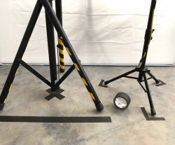 PANTHER GAFFER TAPE (48MM x 20M) NO STICKY RESIDUE