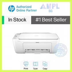 HP DeskJet 2821e | Color InkJet Printer | Print, Copy, Scan