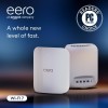 EERO PRO 7 TRI-BAND MESH WI-FI 7 5G ROUTER - 2 PACK