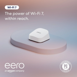 EERO 7 DUAL-BAND MESH WI-FI 7 2.5G ROUTER - 1 PACK