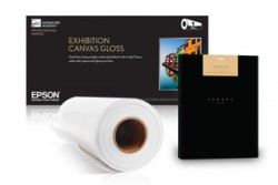 EPSON C13S400105 DS LUSTER PAPER (225GSM) - SL 8" X 10"