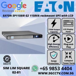 Maintenance Schedule of Rates SOR Singapore CCTV Camera UPS