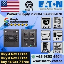 EATON Uninterrupted POWER SUPPLY 20KVA 9SX 9SX20KPM