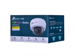 TP-LINK VIGI C240 4MP FULL-COLOR INDOOR NETWORK CAMERA