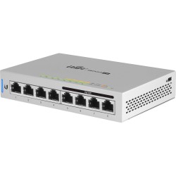 Ubiquiti UniFi Switch 8 Port - US-8-60W