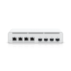 Ubiquiti UniFi UISP Switch Plus ? 2.5 GbE PoE, White UISP-S-