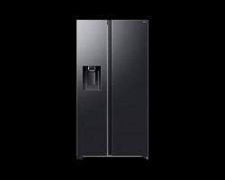 Samsung RS70F65K3FSS 635L Bespoke AI Refrigerator SBS -AI En