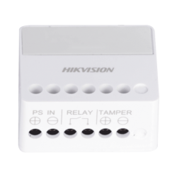 Hikvision DS-PM1-O1L-WB AX PRO Series Relay Module 433MHz tw