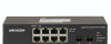 Hikvision DS-3T0510HP-E/HS 8 Port Gigabit Unmanaged Harsh PO