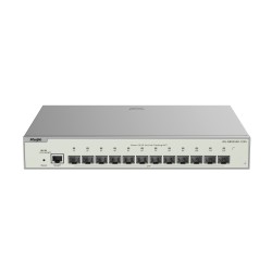 Ruijie RG-NBS5500-12XS 12 x SFP+ ports, one 10/100BASE-T RJ4