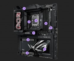 ASUS ROG MAXIMUS Z890 EXTREME (3Y) 90MB1IA0-M0UAY0