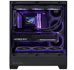 ASUS A31 BLACK ATX WITH T.G 90DC00R0-B00000