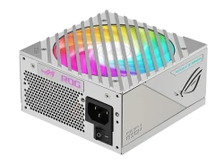 ASUS ROG LOKI SFXL 850W WHITE PLATINUM F-MOD PSU ATX3 10Y 90