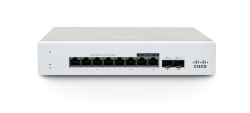 Cisco MS130-8P-HW Meraki MS130-8P Cloud Managed 8GE 120W PoE