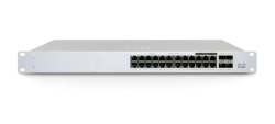 Cisco MS130-24X-HW Meraki MS130-24X Cloud Mgd. 18GE + 6x(2.5