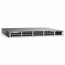 Cisco C9300L-48T-4X-E Catalyst 9300L 48p data, Network Essen