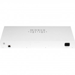Cisco CBS220-24P-4X-UK CBS220 Smart 24-port GE, PoE, 4x10G S