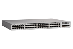 Cisco C9200-48P-A Catalyst 9200 48-port PoE+, Network Advant