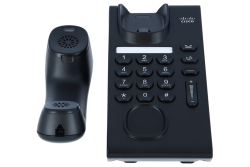 Cisco CP-6901-C-K9= Cisco UC Phone 6901, Charcoal, Standard 