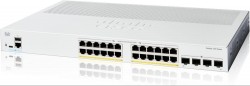 Cisco C1200-24P-4G Catalyst 1200 24-port GE, PoE, 4x1G SFP