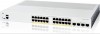 Cisco C1200-24P-4G Catalyst 1200 24-port GE, PoE, 4x1G SFP