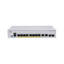 Cisco C1300-8FP-2G Catalyst 1300 8-port GE, Full PoE, 2x1G C