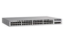 Cisco C9200L-48P-4G-E Catalyst 9200L 48-port PoE+, 4 x 1G, N
