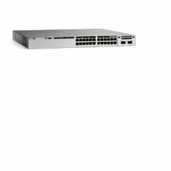 Cisco C9300L-24P-4X-E Catalyst 9300L 24p PoE, Network Essent