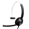 Cisco HS-W-321-C-USB Headset 321 Wired Single On-Ear Carbon 