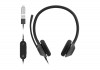 Cisco HS-W-321-C-USBC Headset 321 Wired Single On-Ear Carbon