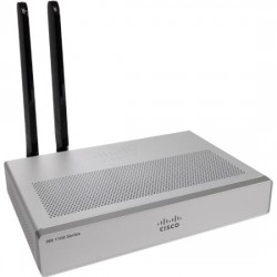 Cisco C1101-4PLTEP ISR 1101 4P GE Ethernet and LTE Secure Ro