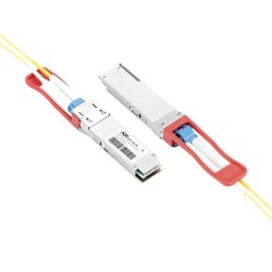 Cisco QSFP-40G-ER4= QSFP 40GBASE-ER4 Transceiver Module, LC,