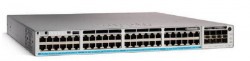 Cisco C9300-48T-M C9300 48-port data only, 350wac PS, w/MERA