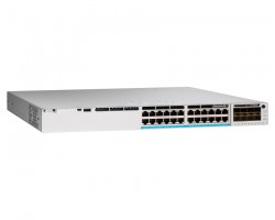 Cisco C9300X-24HX-M C9300X 24-port mGig UPoE+, 1100wac PS, w