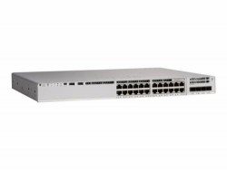 Cisco C9200L-48P-4X-M C9200L 48-port PoE+, 4 x 10G, w/Meraki
