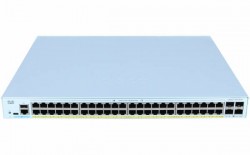 Cisco C1300X-48P-4X Catalyst 1300X 48-port GE, PoE, 4x10G SF